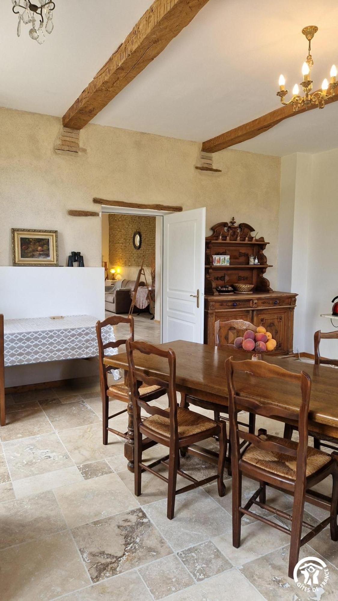 Aux Roses De Cedres Chambre Savane Salvagnac Luaran gambar