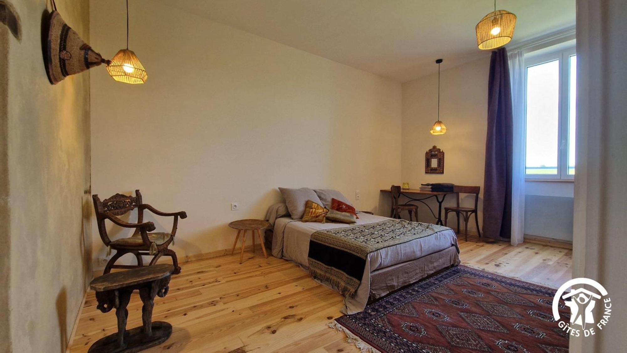 Aux Roses De Cedres Chambre Savane Salvagnac Luaran gambar