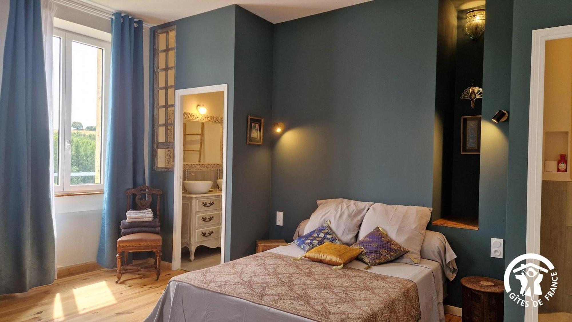 Aux Roses De Cedres Chambre Savane Salvagnac Luaran gambar