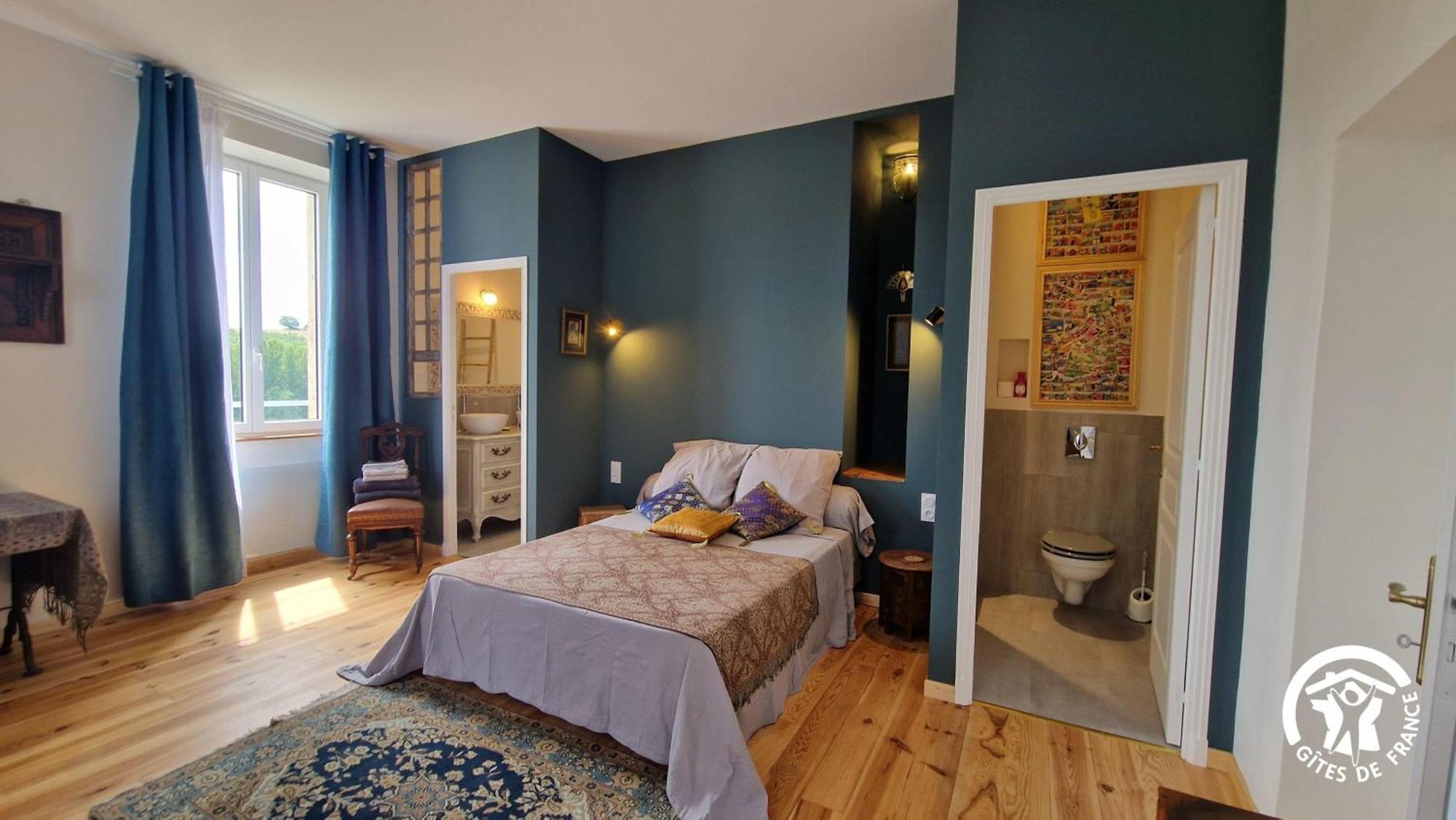 Aux Roses De Cedres Chambre Savane Salvagnac Luaran gambar