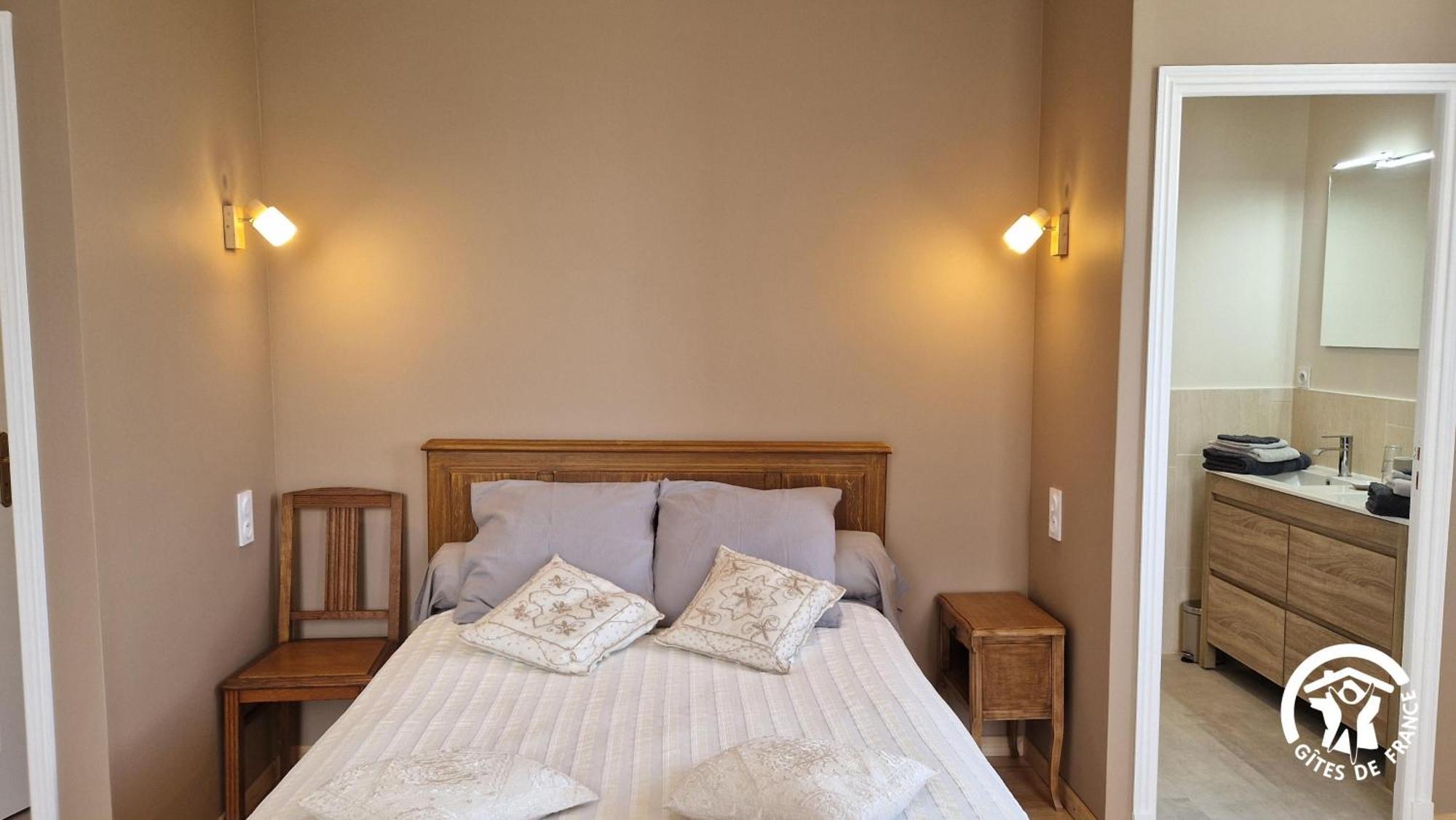 Aux Roses De Cedres Chambre Savane Salvagnac Luaran gambar