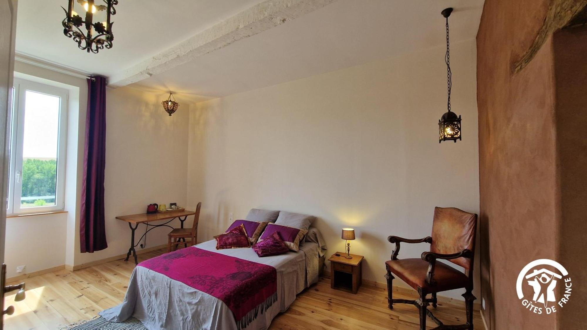 Aux Roses De Cedres Chambre Savane Salvagnac Luaran gambar