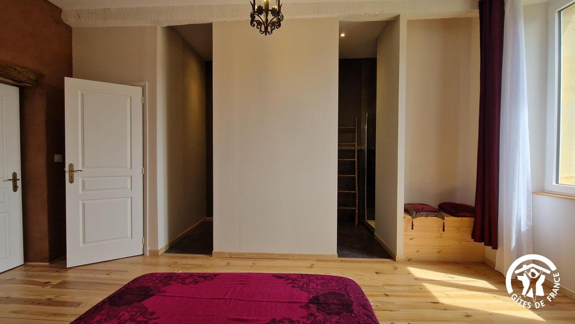 Aux Roses De Cedres Chambre Savane Salvagnac Luaran gambar