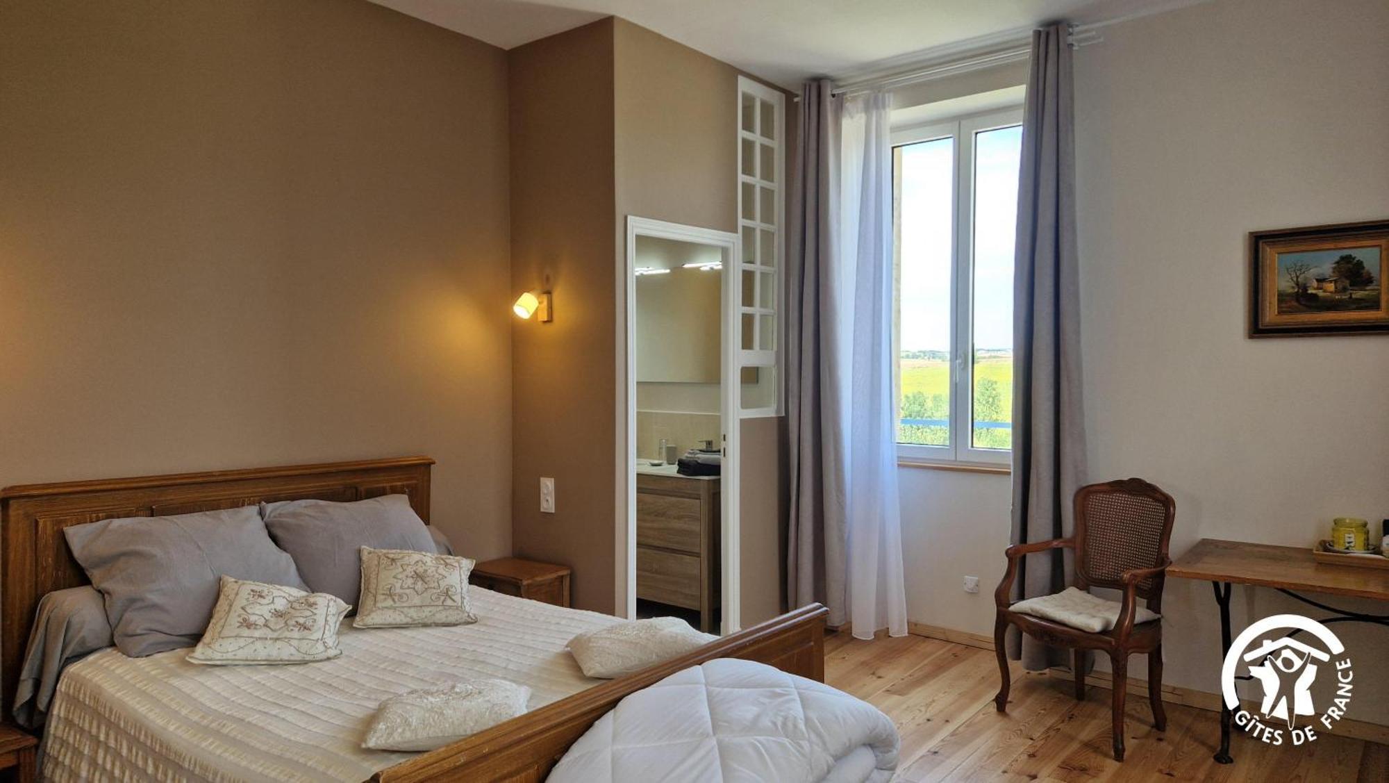 Aux Roses De Cedres Chambre Savane Salvagnac Luaran gambar