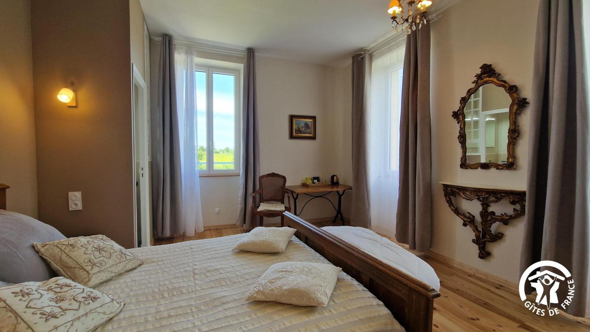 Aux Roses De Cedres Chambre Savane Salvagnac Luaran gambar