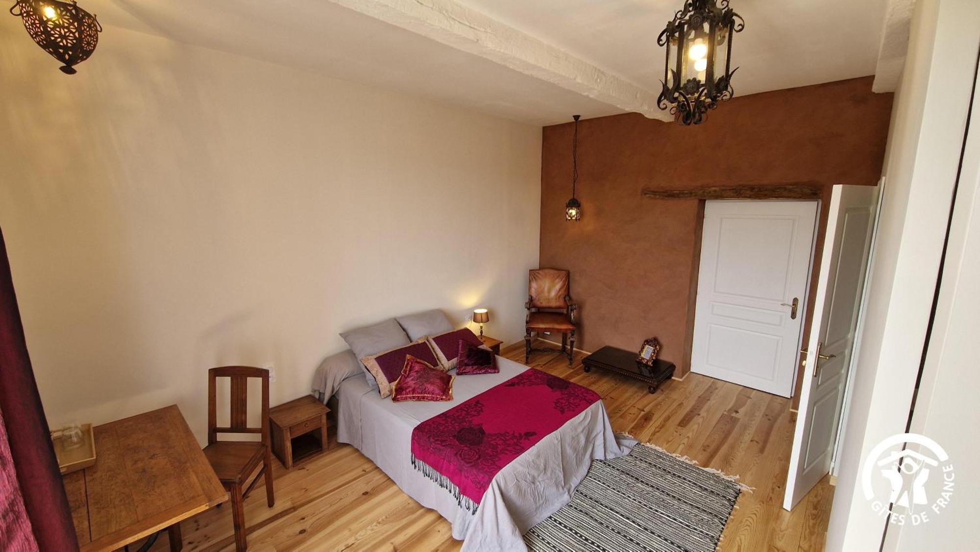 Aux Roses De Cedres Chambre Savane Salvagnac Luaran gambar