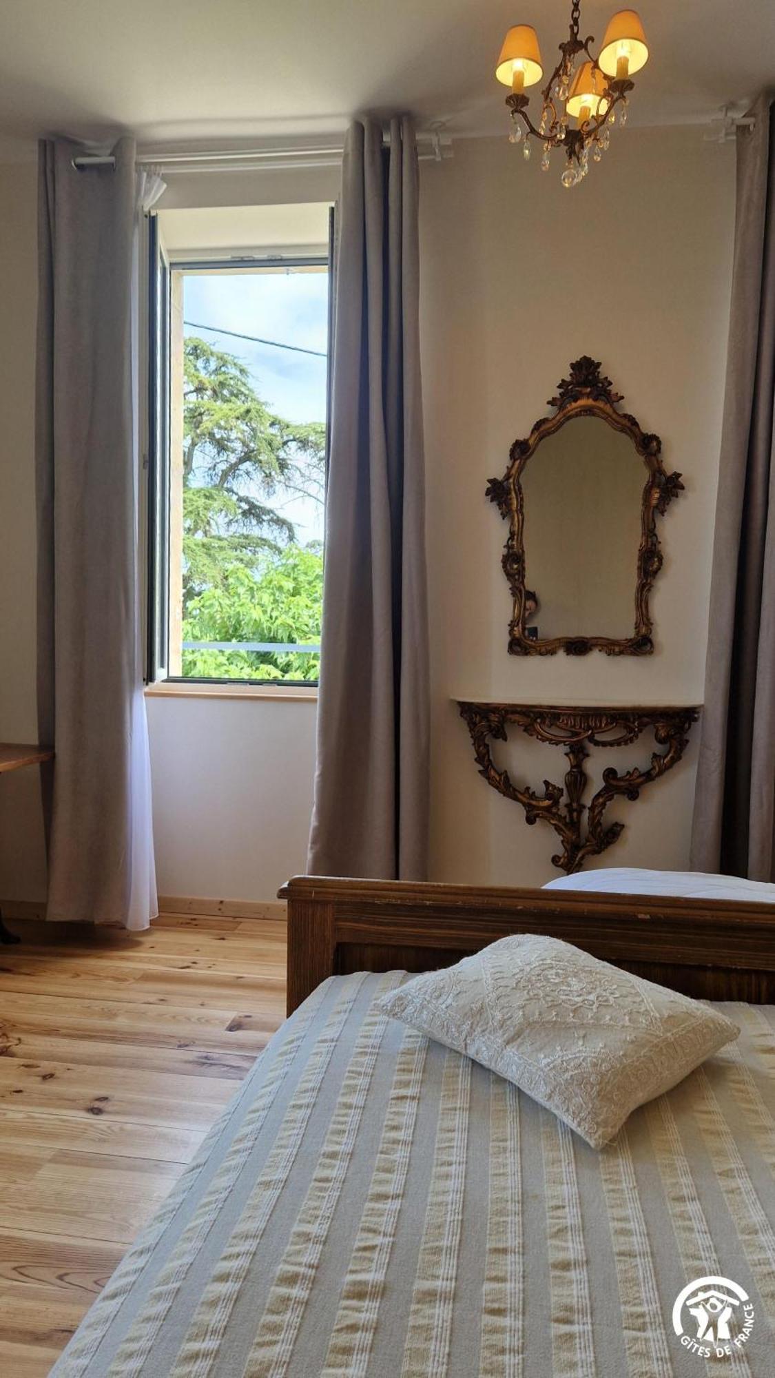 Aux Roses De Cedres Chambre Savane Salvagnac Luaran gambar