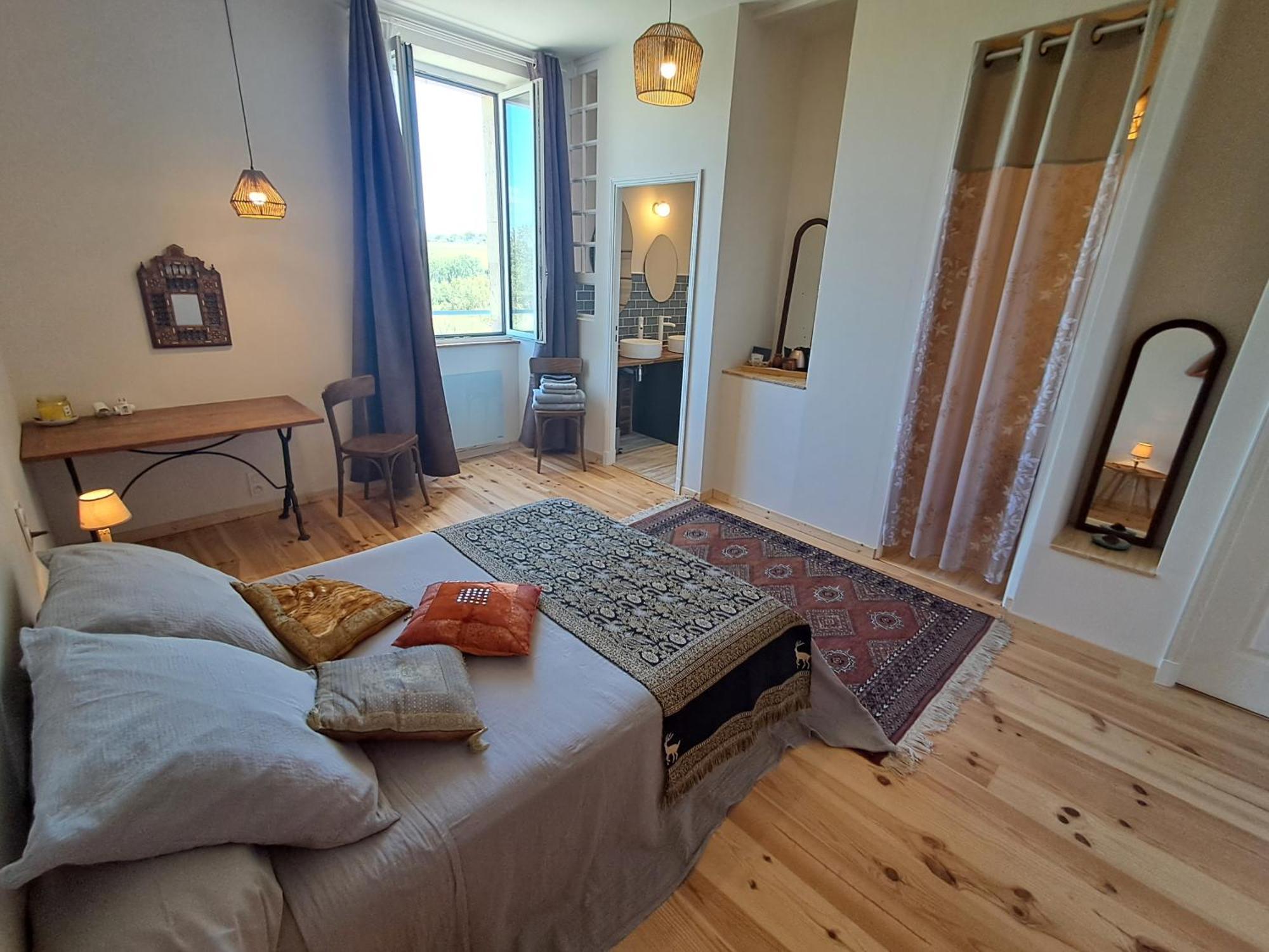 Aux Roses De Cedres Chambre Savane Salvagnac Luaran gambar