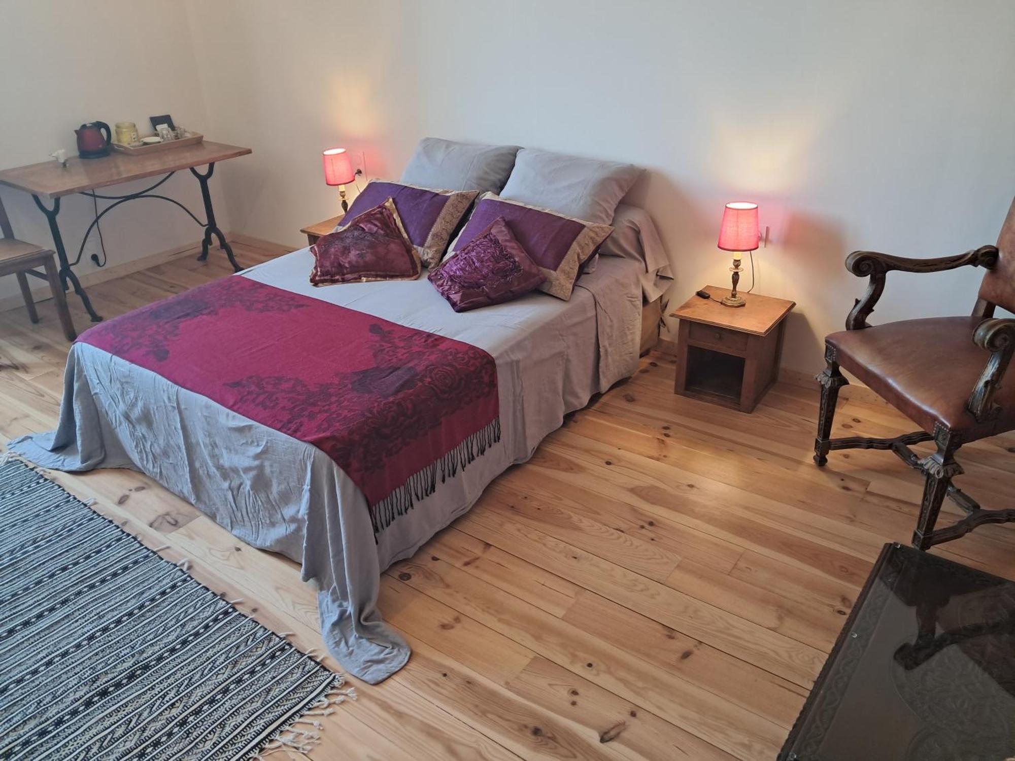 Aux Roses De Cedres Chambre Savane Salvagnac Luaran gambar