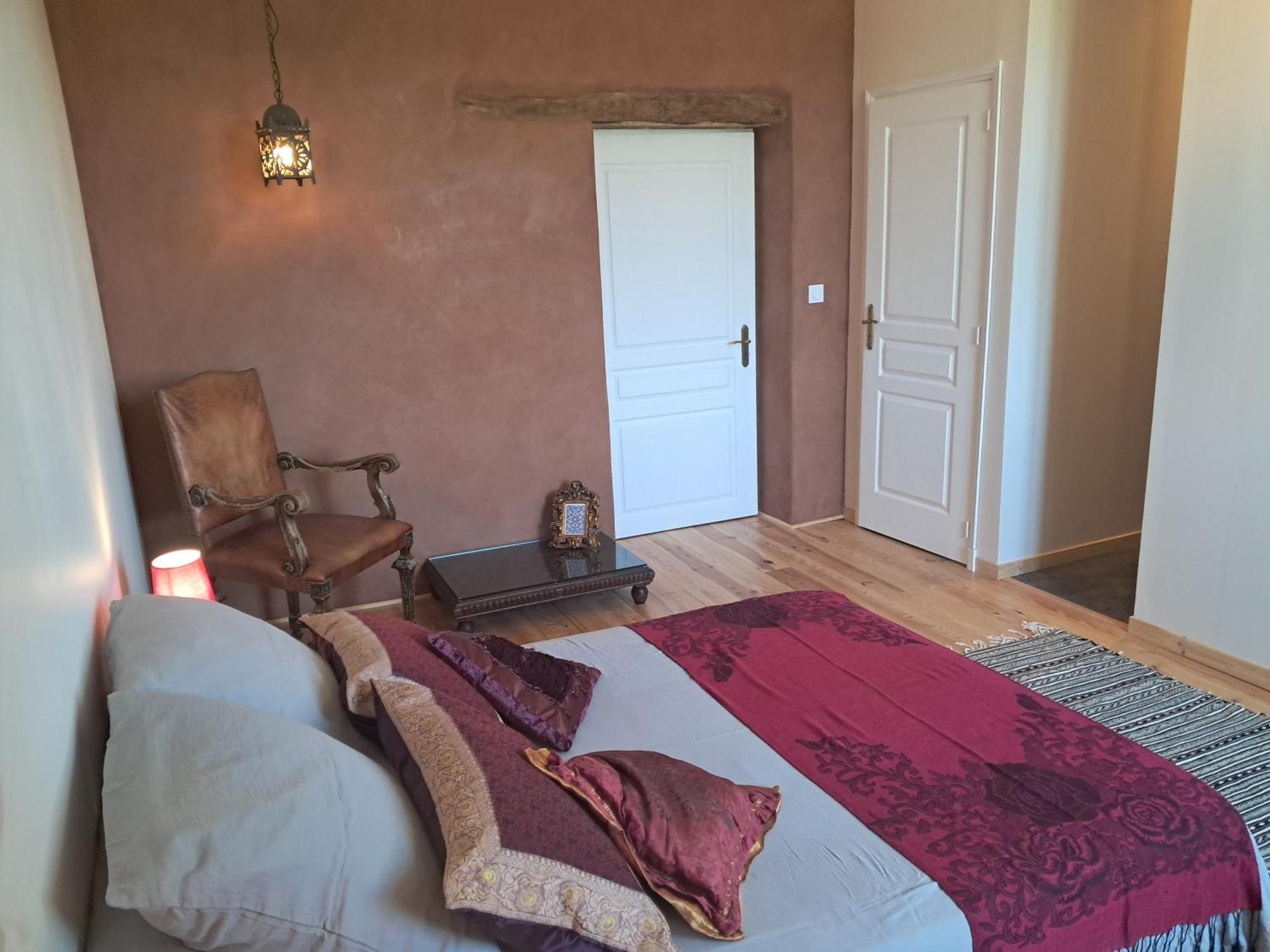 Aux Roses De Cedres Chambre Savane Salvagnac Luaran gambar